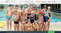 Desktop Screenshot of basenbochnia.pl