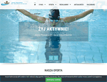 Tablet Screenshot of basenbochnia.pl